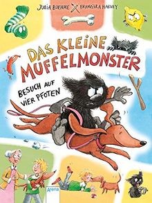 Das kleine muffelmonster - das,
