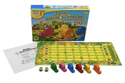 Tempo kleine schnecke - tempo,,