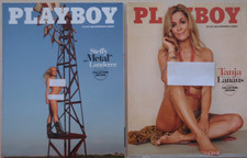 PLAYBOY  2 Magazine: 08/August