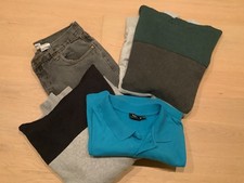 Herren Bekleidungspaket 4 Tlg