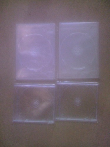Hama hüllen dvd - cd, +dvd