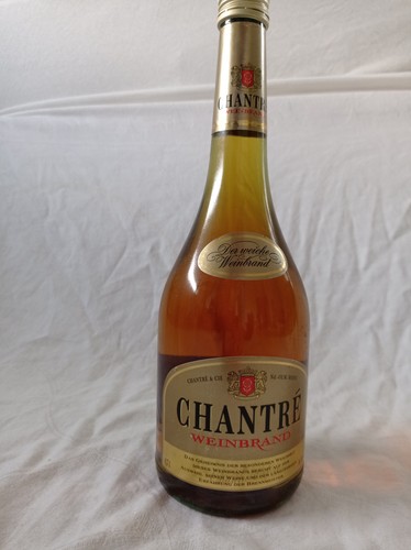 Chantre weinbrand liter - weinbrand, 0,7