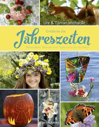 Entdecke die jahreszeiten - die,