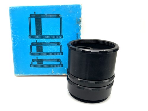 Pentacon zwischenring set - zwischenring,