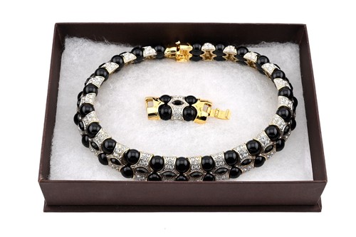 Collier kette schmuck - collier,