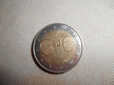 2 Euro Münze 50 jahre Elysee Vertrag - 2013 - Prägestätte RF