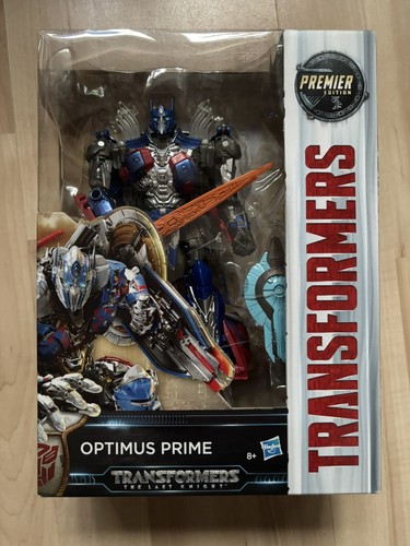 Transformers the last knight - last,