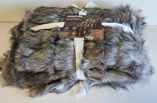 Homfine kuscheldecke - homfine, –