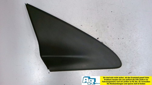 Blende kotflügel rechts ford - kotflügel,