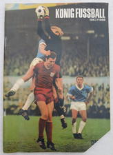 KÖNIG FUSSBALL -  1967/68