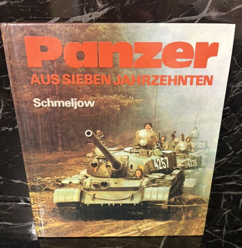 Panzer aus sieben - , jahrzehnten