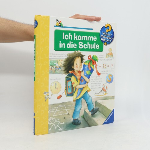 Ich komme die schule - komme,