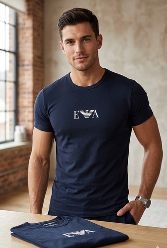 Emporio armani herren shirt - emporio, t-shirt