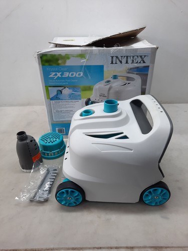 Intex zx300 deluxe - intex, automatic