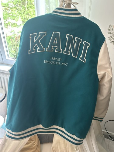 Karl kani college jacke l - karl,
