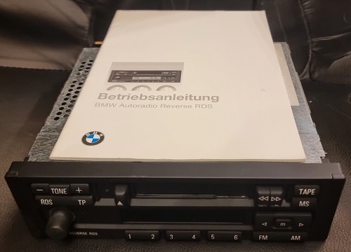 Bmw reverse rds bluetooth - reverse,