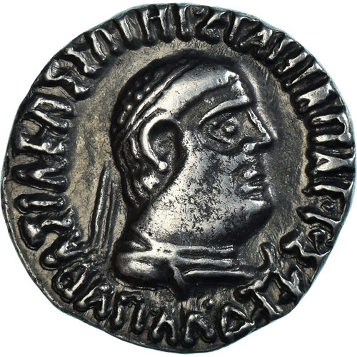 Münze indo greek - indo-greek, kingdom