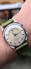 Jaeger LeCoultre Memovox