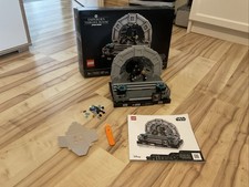 LEGO Star Wars: Emperor‘s Throne Room 75352, gebraucht mit Anleitung, inkl. OVP