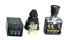 Warnblinkschalter Blinkrelais Blinkerschalter Schlepper Bagger Traktor Oldtimer