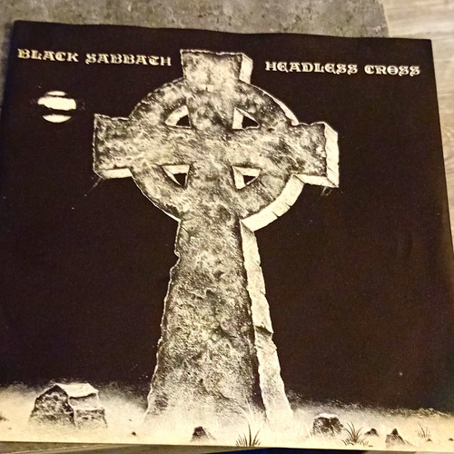 Black sabbath headless cross - headless,