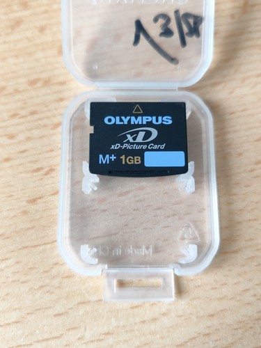 Olympus picture card 1gb - olympus,