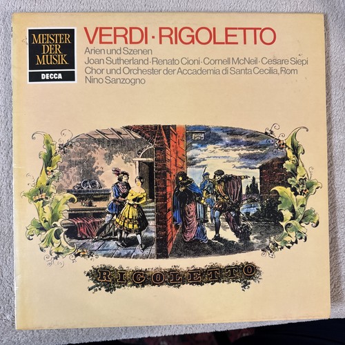 Vinyl giuseppe verdi - lp,