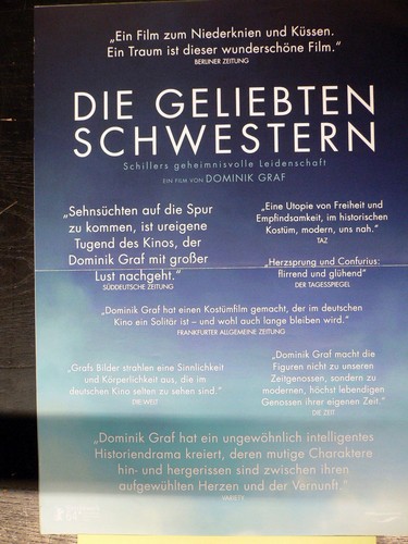 Die geliebten schwestern - die,