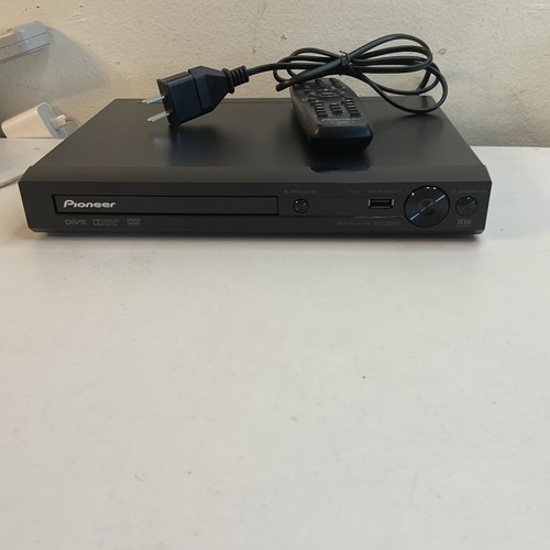 Pioneer dvd player model - player,
