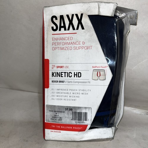 Size saxx kinetic - m-,