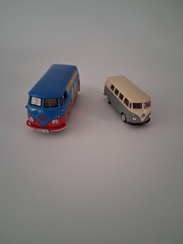 Bus modellauto schuco - bus, /