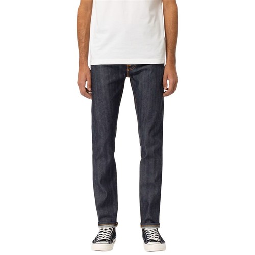 Nudie jeans men thin finn - jeans, men's