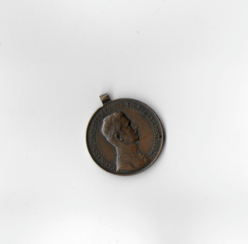 Medaille tapferkeit - f.,