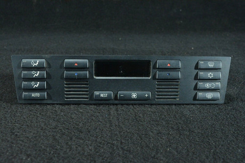 Bmw 5er e39 klimabedienteil - bmw,