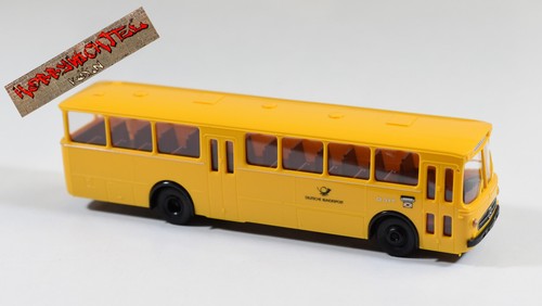 Brekina postbus - h0,