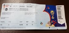 Ticket World Cup WM England