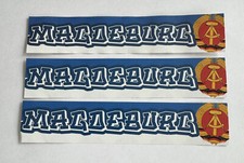 Magdeburg Aufkleber Sticker