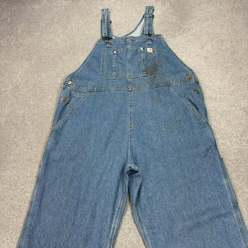Carhartt latzhose damen 42x34 - damen,