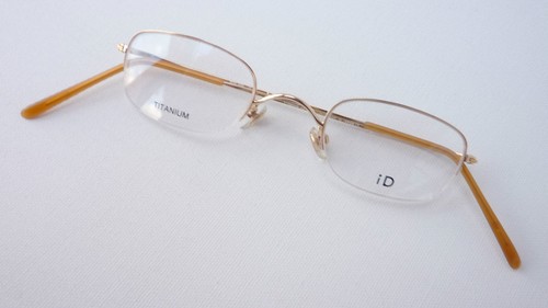 Titan brille gold - titan-brille, brillen