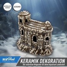ZooPaul Keramik Deko