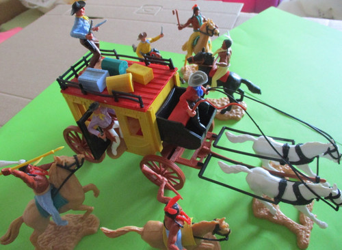 Timpo toys - timpo,