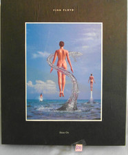 Pink floyd shine - pink,