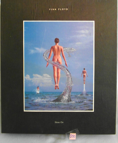 Pink floyd shine - pink, box