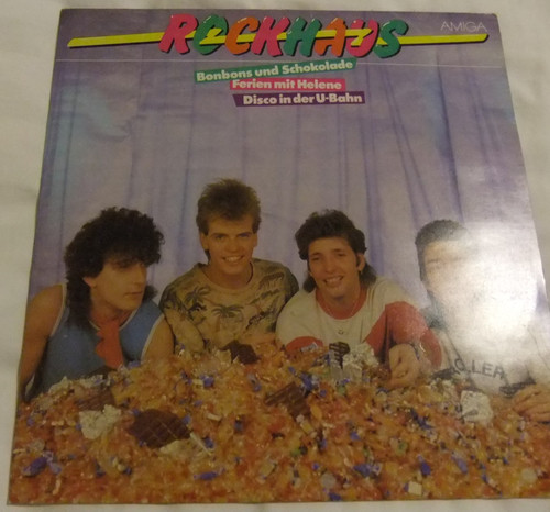 Rockhaus bonbons und - –,