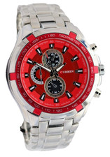 Curren Herren Uhr Quarz