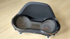 Opel Corsa F Bj 2020 Kombiinstrument Tachoeinheit 9831576180