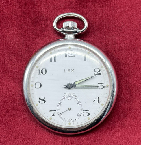 Antike taschenuhr mechanisch - taschenuhr,