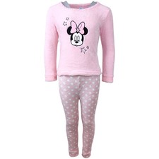 Schlafanzug minnie mouse - schlafanzug,
