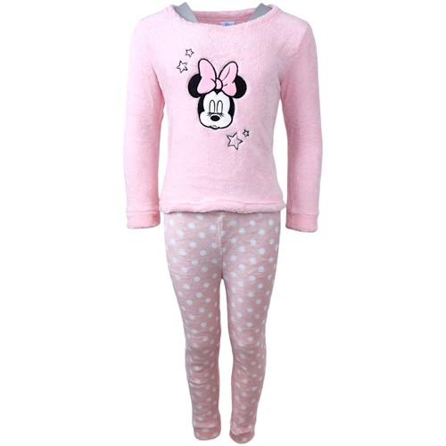 Schlafanzug minnie mouse - schlafanzug,