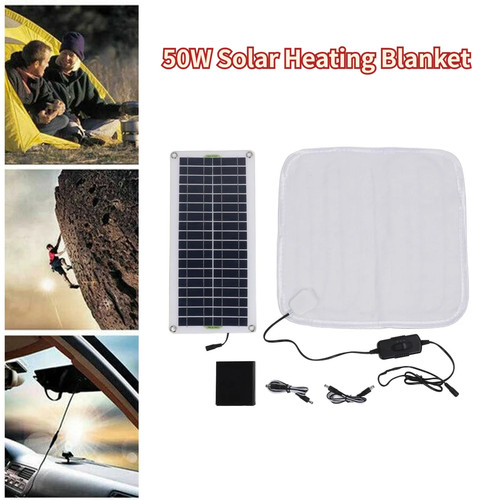 Solar heizpad fußwärmer - solar,